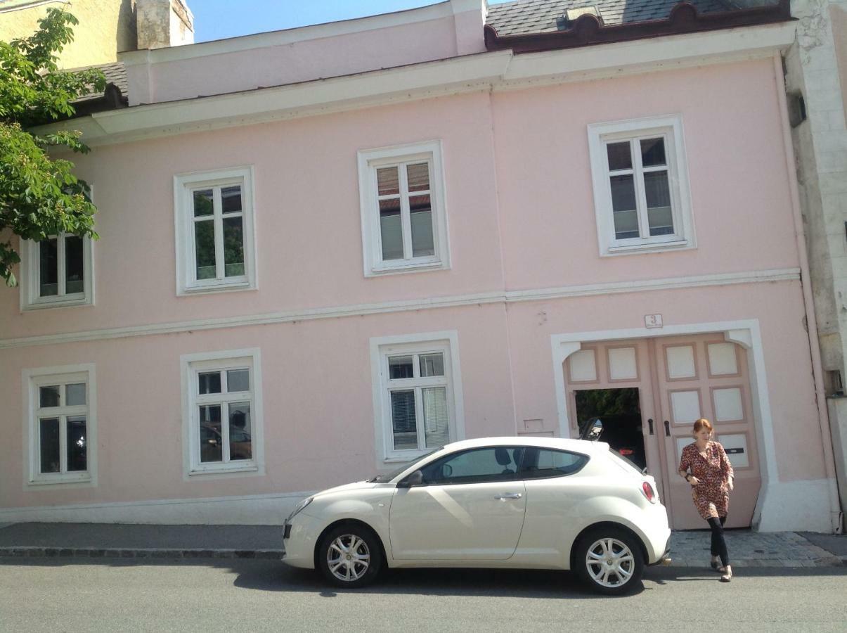Wienerstrasse 3 Gumpoldskirchen Zewnętrze zdjęcie
