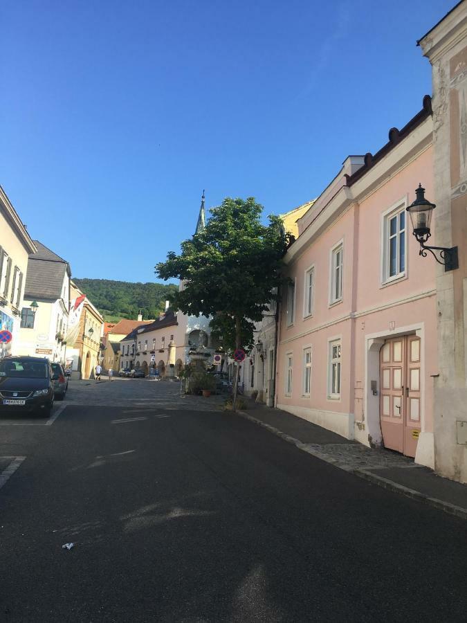 Wienerstrasse 3 Gumpoldskirchen Zewnętrze zdjęcie